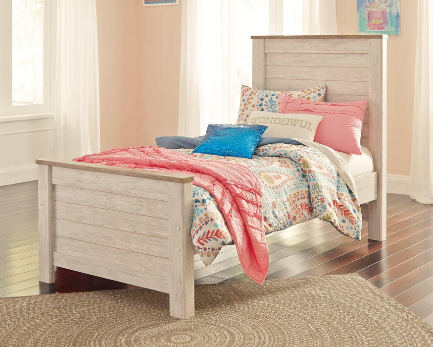 Willowton Bedroom Set - Couch Potato Furniture & Mattress (CA) - Multi Location