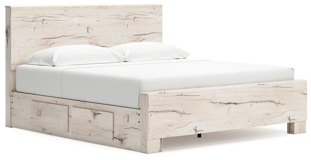 Lawroy Bed - Couch Potato Furniture & Mattress (CA) - Multi Location