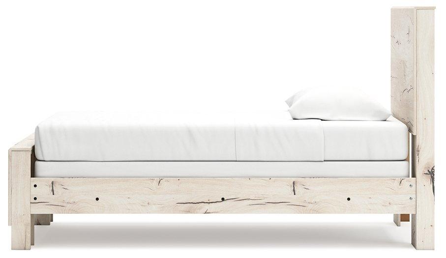 Lawroy Bed - Couch Potato Furniture & Mattress (CA) - Multi Location