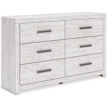 Cayboni Dresser - Couch Potato Furniture & Mattress (CA) - Multi Location
