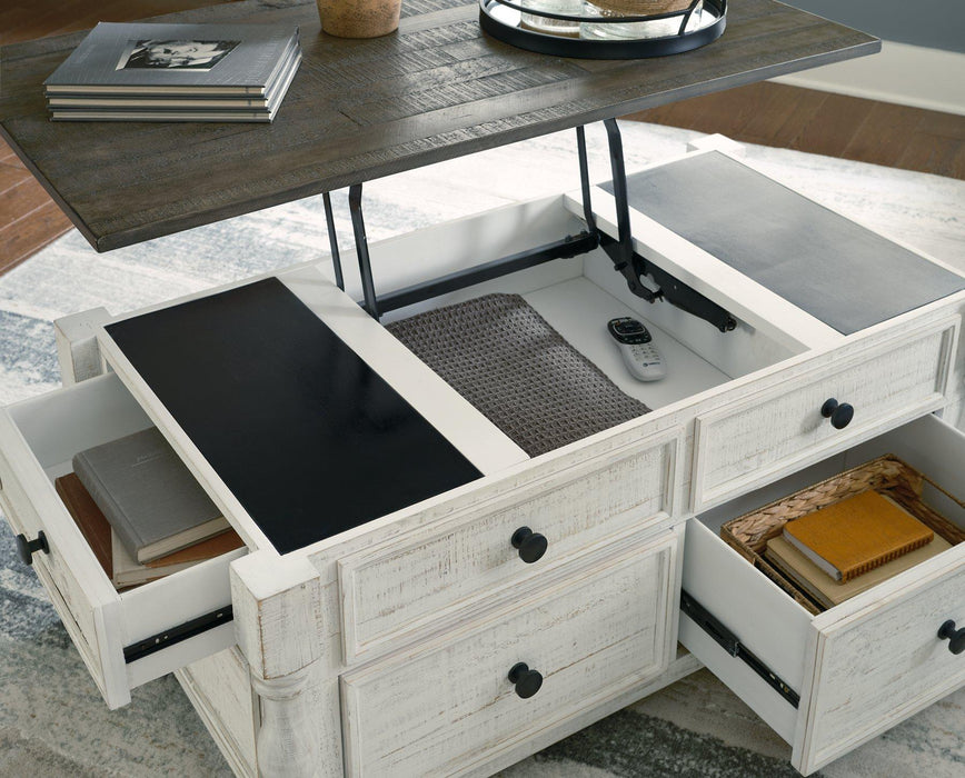 Havalance Occasional Table Set - Couch Potato Furniture & Mattress (CA) - Multi Location