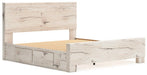 Lawroy Bed - Couch Potato Furniture & Mattress (CA) - Multi Location