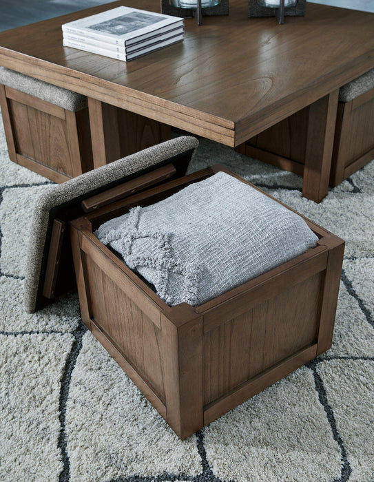 Boardernest Occasional Table Set - Couch Potato Furniture & Mattress (CA) - Multi Location