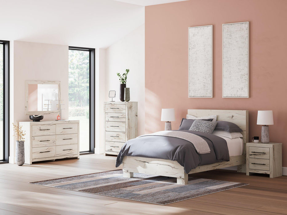 Lawroy Bed - Couch Potato Furniture & Mattress (CA) - Multi Location