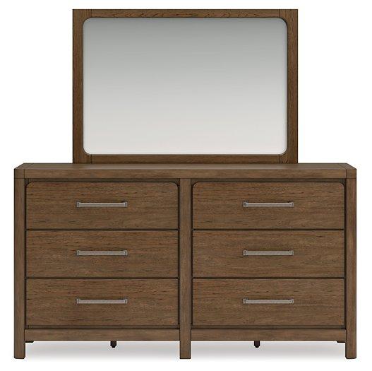 Cabalynn Dresser and Mirror - Couch Potato Furniture & Mattress (CA) - Multi Location
