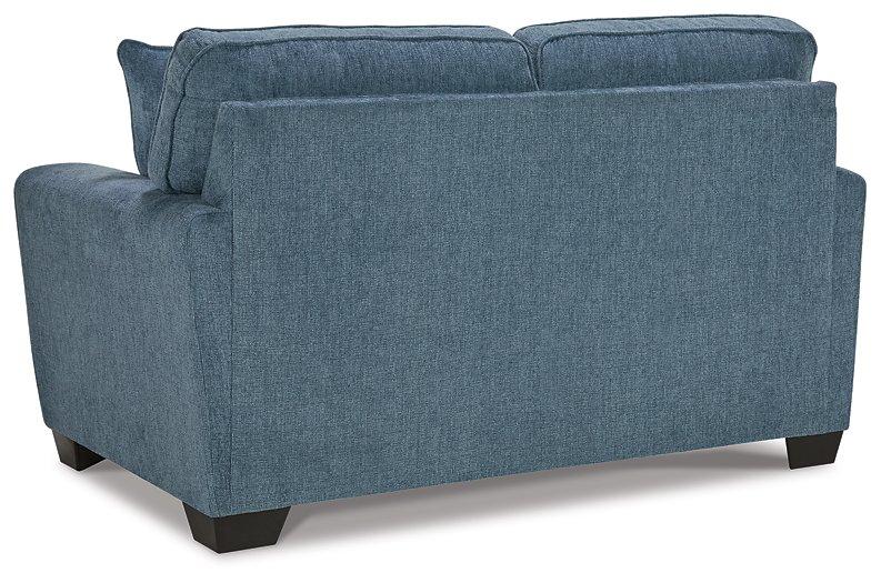 Cashton Loveseat - Couch Potato Furniture & Mattress (CA) - Multi Location