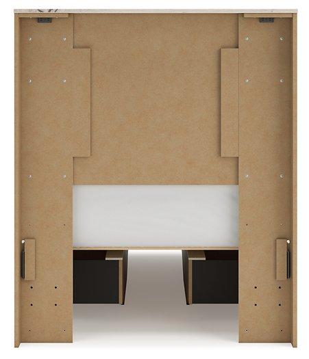Lawroy Bed - Couch Potato Furniture & Mattress (CA) - Multi Location