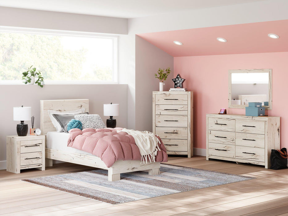 Lawroy Bed - Couch Potato Furniture & Mattress (CA) - Multi Location