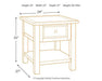 Bolanburg Table Set - Couch Potato Furniture & Mattress (CA) - Multi Location