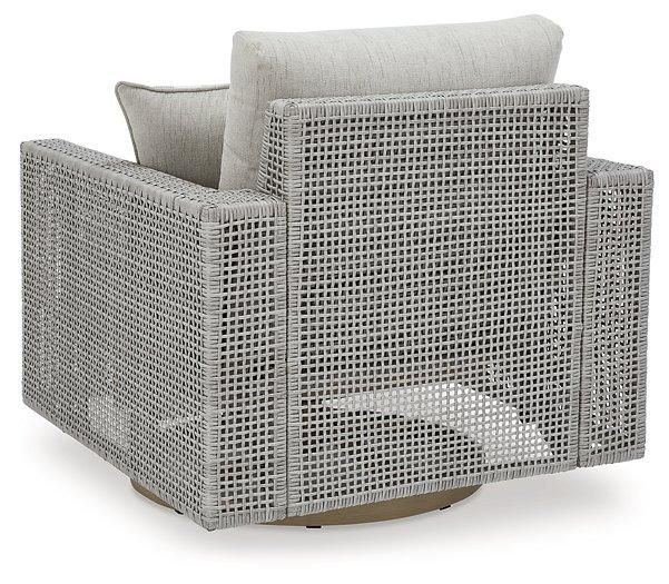 Seton Creek Outdoor Seating Set - Couch Potato Furniture & Mattress (CA) - Multi Location