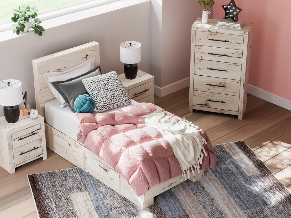 Lawroy Bed - Couch Potato Furniture & Mattress (CA) - Multi Location