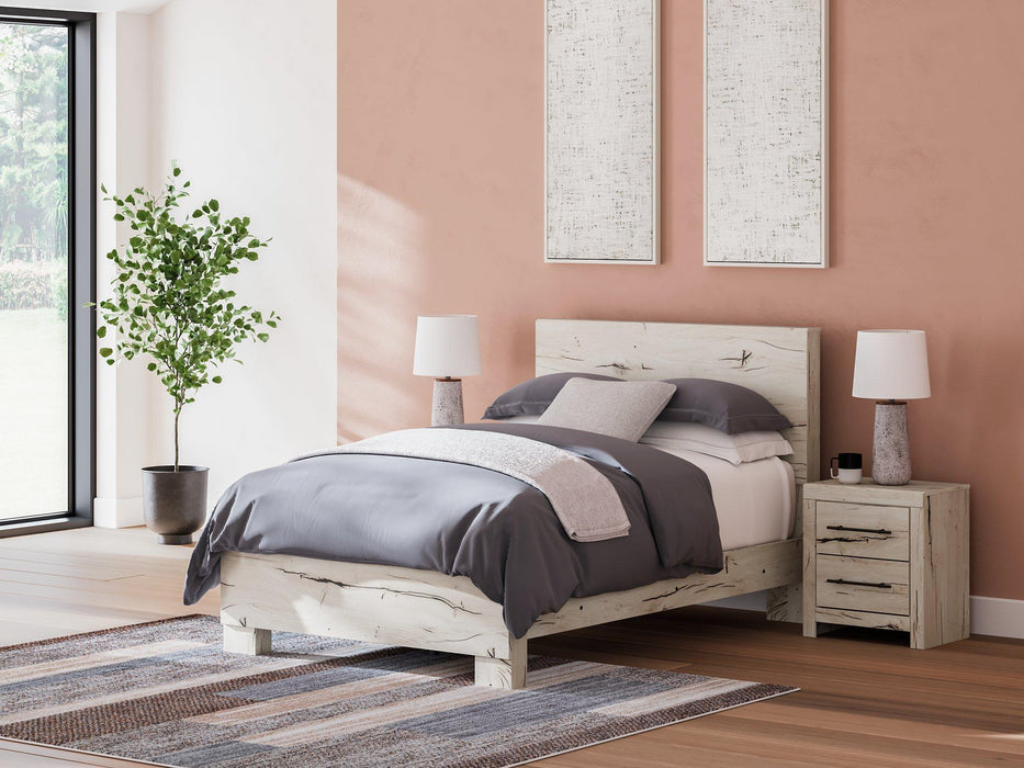 Lawroy Bed - Couch Potato Furniture & Mattress (CA) - Multi Location