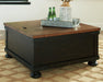 Valebeck Table Set - Couch Potato Furniture & Mattress (CA) - Multi Location