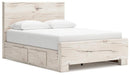 Lawroy Bed - Couch Potato Furniture & Mattress (CA) - Multi Location