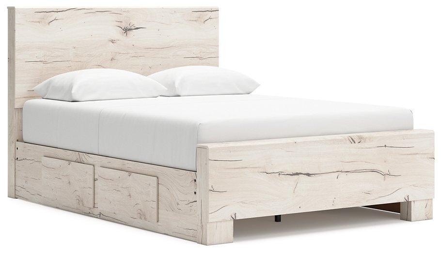 Lawroy Bed - Couch Potato Furniture & Mattress (CA) - Multi Location