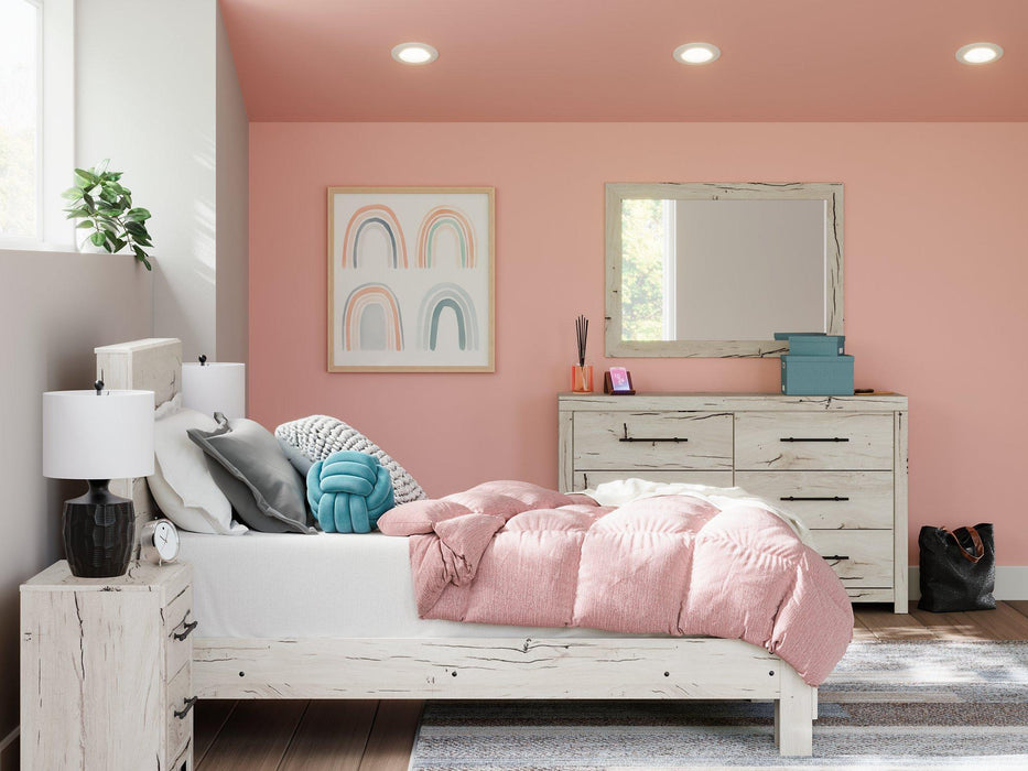 Lawroy Bed - Couch Potato Furniture & Mattress (CA) - Multi Location