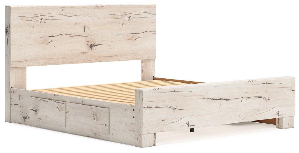 Lawroy Bed - Couch Potato Furniture & Mattress (CA) - Multi Location