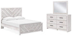 Cayboni Bedroom Package - Couch Potato Furniture & Mattress (CA) - Multi Location