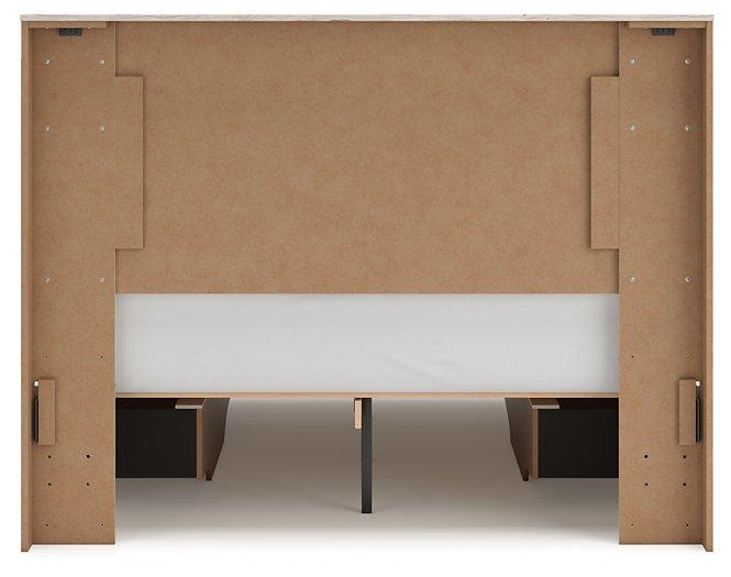 Lawroy Bed - Couch Potato Furniture & Mattress (CA) - Multi Location