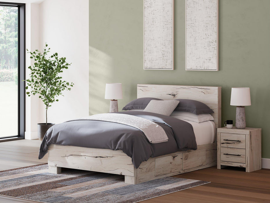 Lawroy Bed - Couch Potato Furniture & Mattress (CA) - Multi Location