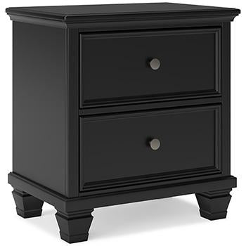 Lanolee Bedroom Set - Couch Potato Furniture & Mattress (CA) - Multi Location