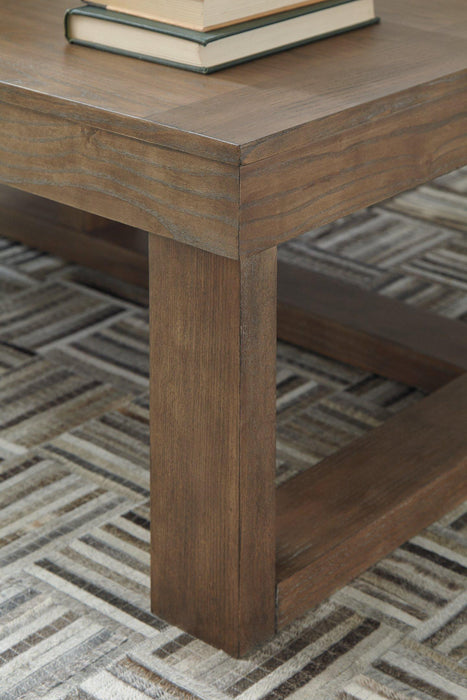 Cariton Table Set - Couch Potato Furniture & Mattress (CA) - Multi Location