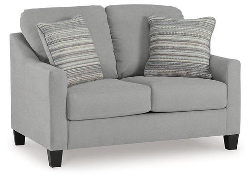 Adlai Loveseat - Couch Potato Furniture & Mattress (CA) - Multi Location