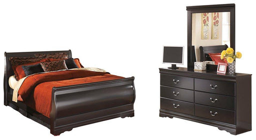 Huey Vineyard Bedroom Set - Couch Potato Furniture & Mattress (CA) - Multi Location
