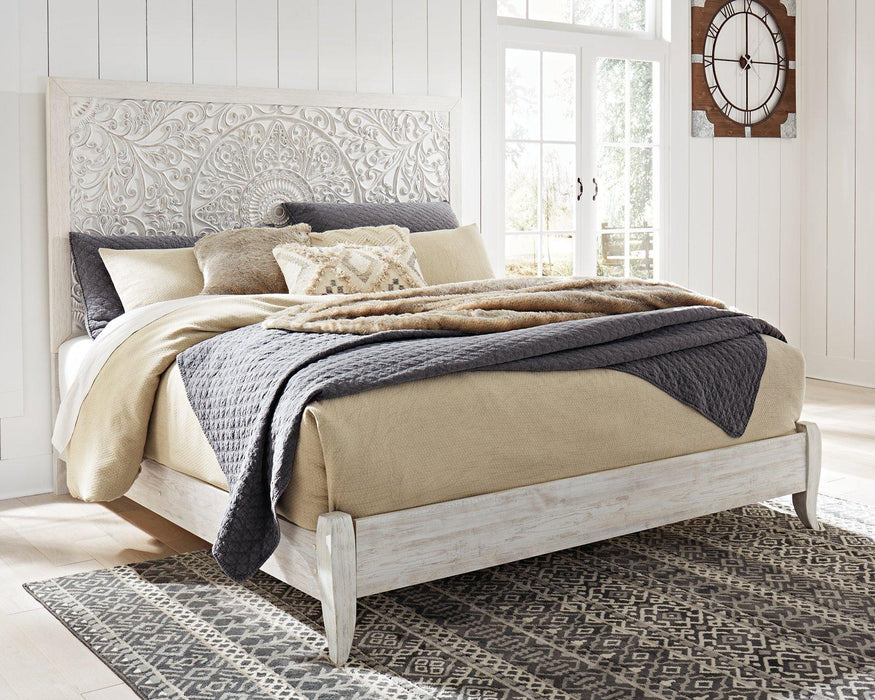 Paxberry Bedroom Set - Couch Potato Furniture & Mattress (CA) - Multi Location