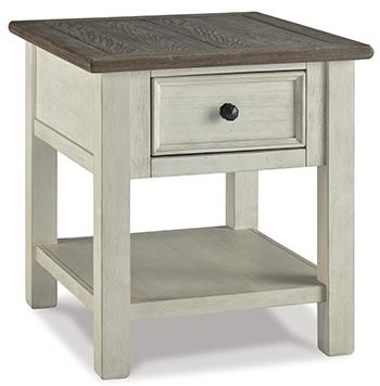 Bolanburg End Table Set - Couch Potato Furniture & Mattress (CA) - Multi Location