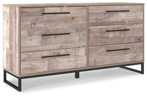 Neilsville Dresser - Couch Potato Furniture & Mattress (CA) - Multi Location