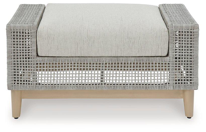 Seton Creek Outdoor Seating Set - Couch Potato Furniture & Mattress (CA) - Multi Location