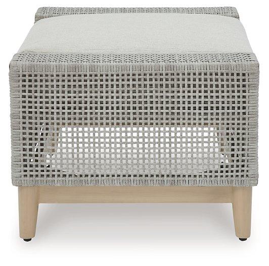 Seton Creek Outdoor Seating Set - Couch Potato Furniture & Mattress (CA) - Multi Location