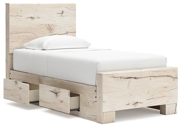 Lawroy Bed - Couch Potato Furniture & Mattress (CA) - Multi Location