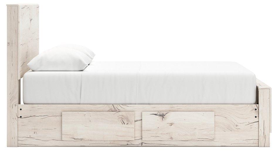 Lawroy Bed - Couch Potato Furniture & Mattress (CA) - Multi Location