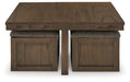 Boardernest Occasional Table Set - Couch Potato Furniture & Mattress (CA) - Multi Location