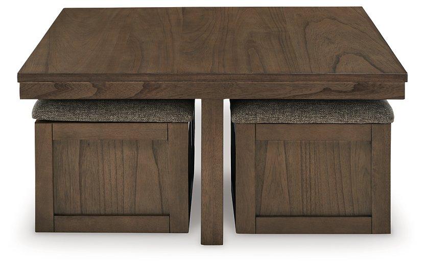 Boardernest Occasional Table Set - Couch Potato Furniture & Mattress (CA) - Multi Location
