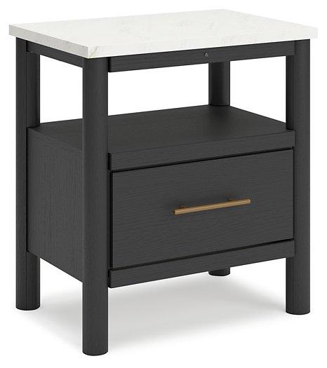 Cadmori Nightstand - Couch Potato Furniture & Mattress (CA) - Multi Location
