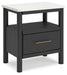Cadmori Nightstand - Couch Potato Furniture & Mattress (CA) - Multi Location
