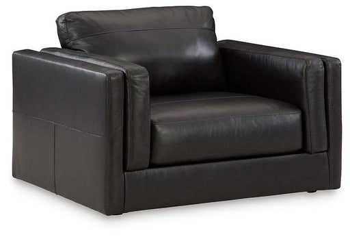 Amiata Oversized Chair - Couch Potato Furniture & Mattress (CA) - Multi Location