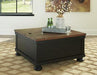 Valebeck Table Set - Couch Potato Furniture & Mattress (CA) - Multi Location