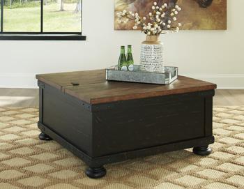 Valebeck Occasional Table Set - Couch Potato Furniture & Mattress (CA) - Multi Location