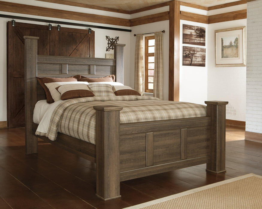 Juararo Bedroom Set - Couch Potato Furniture & Mattress (CA) - Multi Location