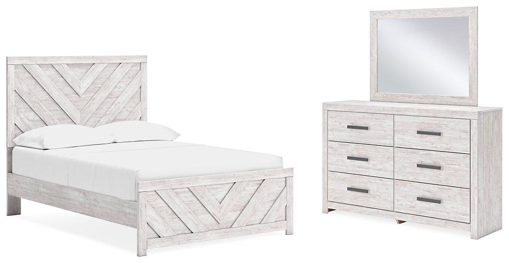 Cayboni Bedroom Package - Couch Potato Furniture & Mattress (CA) - Multi Location