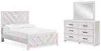 Cayboni Bedroom Package - Couch Potato Furniture & Mattress (CA) - Multi Location