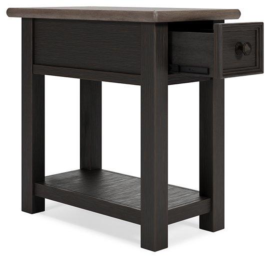 Tyler Creek End Table Set - Couch Potato Furniture & Mattress (CA) - Multi Location