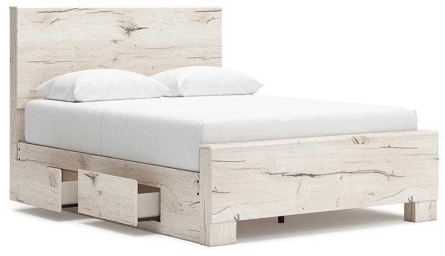 Lawroy Bed - Couch Potato Furniture & Mattress (CA) - Multi Location
