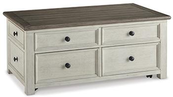 Bolanburg Occasional Table Set - Couch Potato Furniture & Mattress (CA) - Multi Location