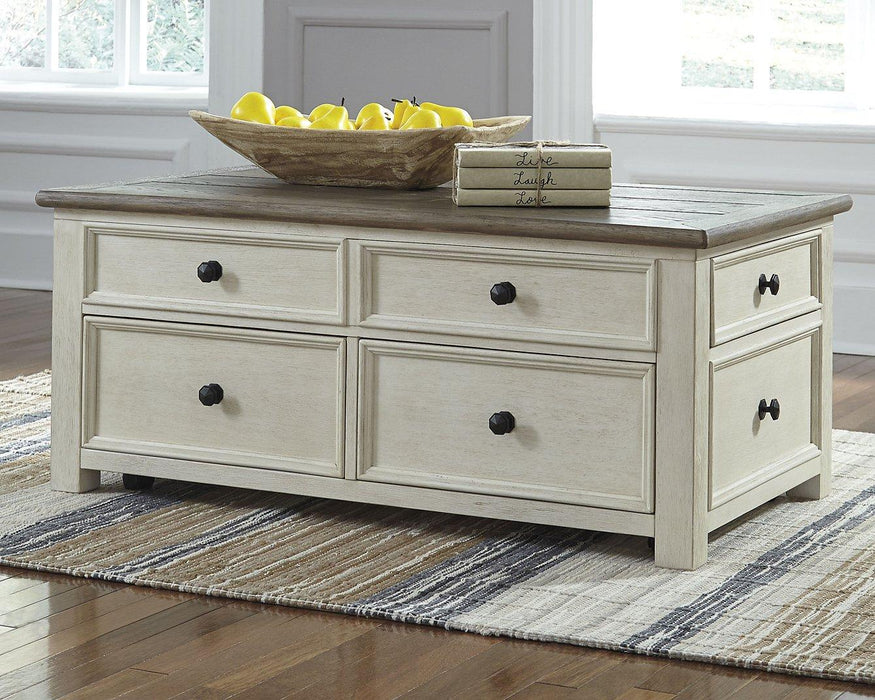 Bolanburg Occasional Table Set - Couch Potato Furniture & Mattress (CA) - Multi Location