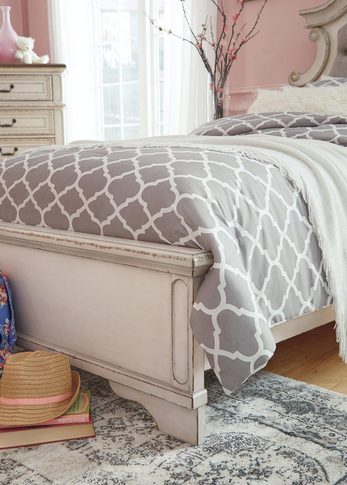 Realyn Upholstered Bed - Couch Potato Furniture & Mattress (CA) - Multi Location